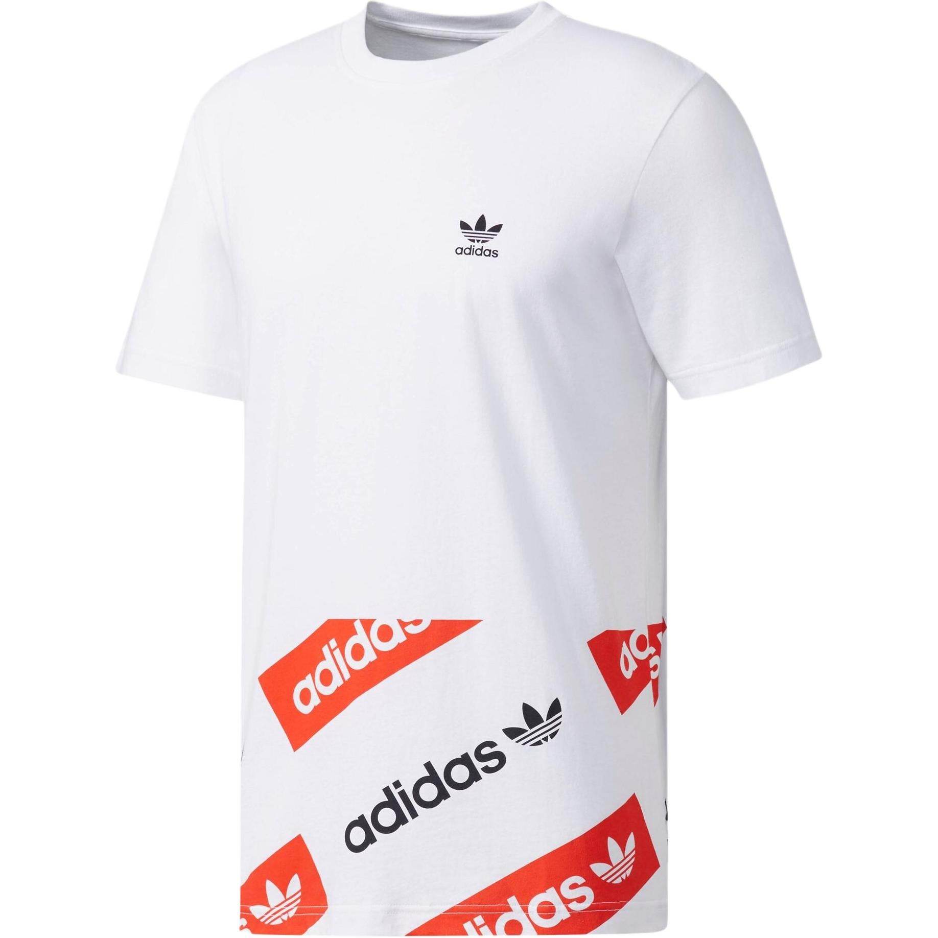 Спортивная футболка мужская Adidas Originals Sports Life - Boxette Shop